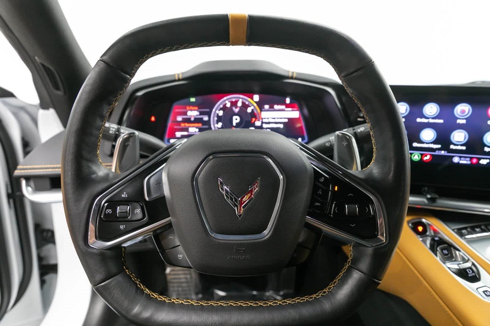 2021 Chevrolet Corvette 2LT